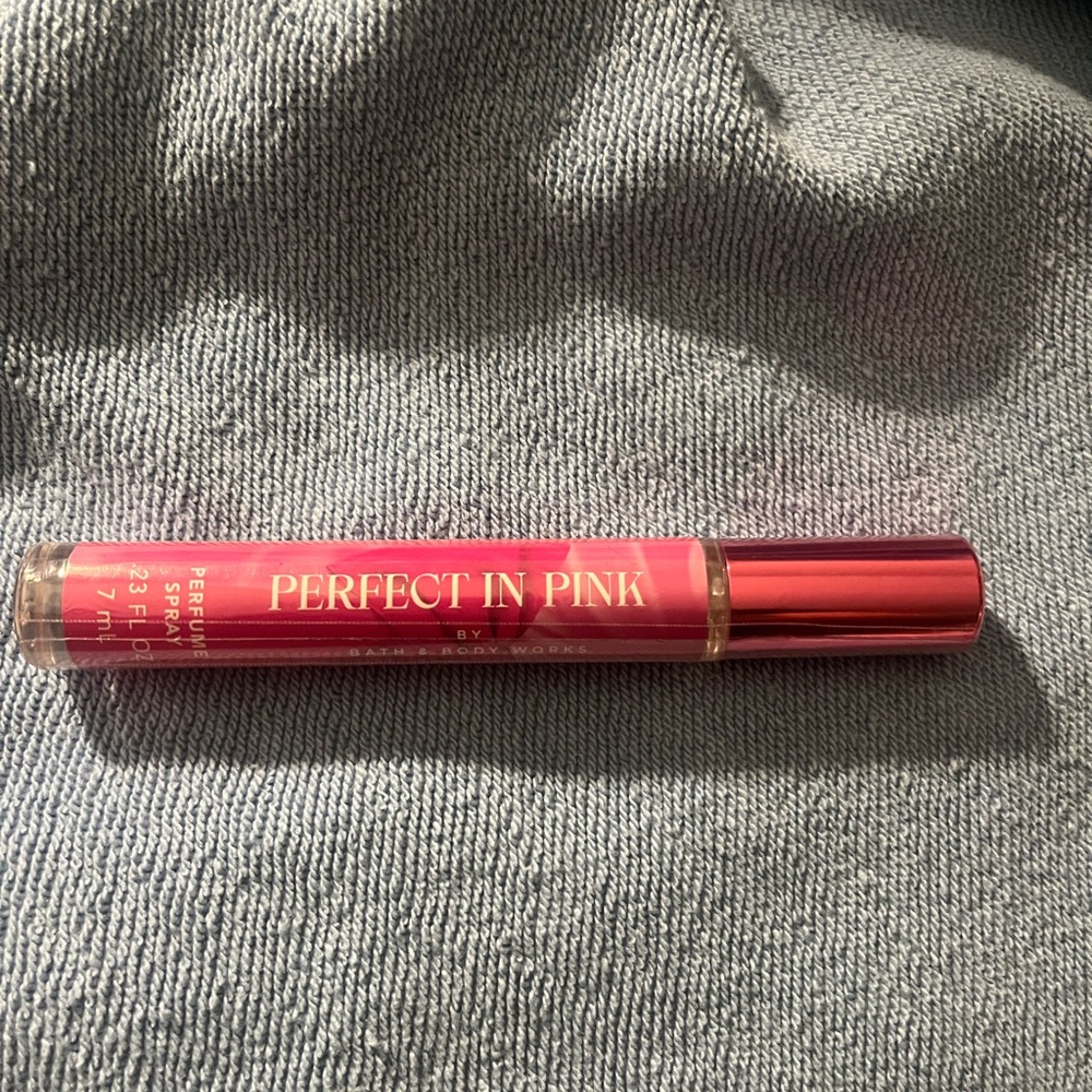 Perfect In Pink Perfume spray